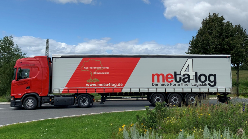 Die neue Form Ihrer Logistik – mit diesem Anspruch setzt meta4log neue Maßstäbe.