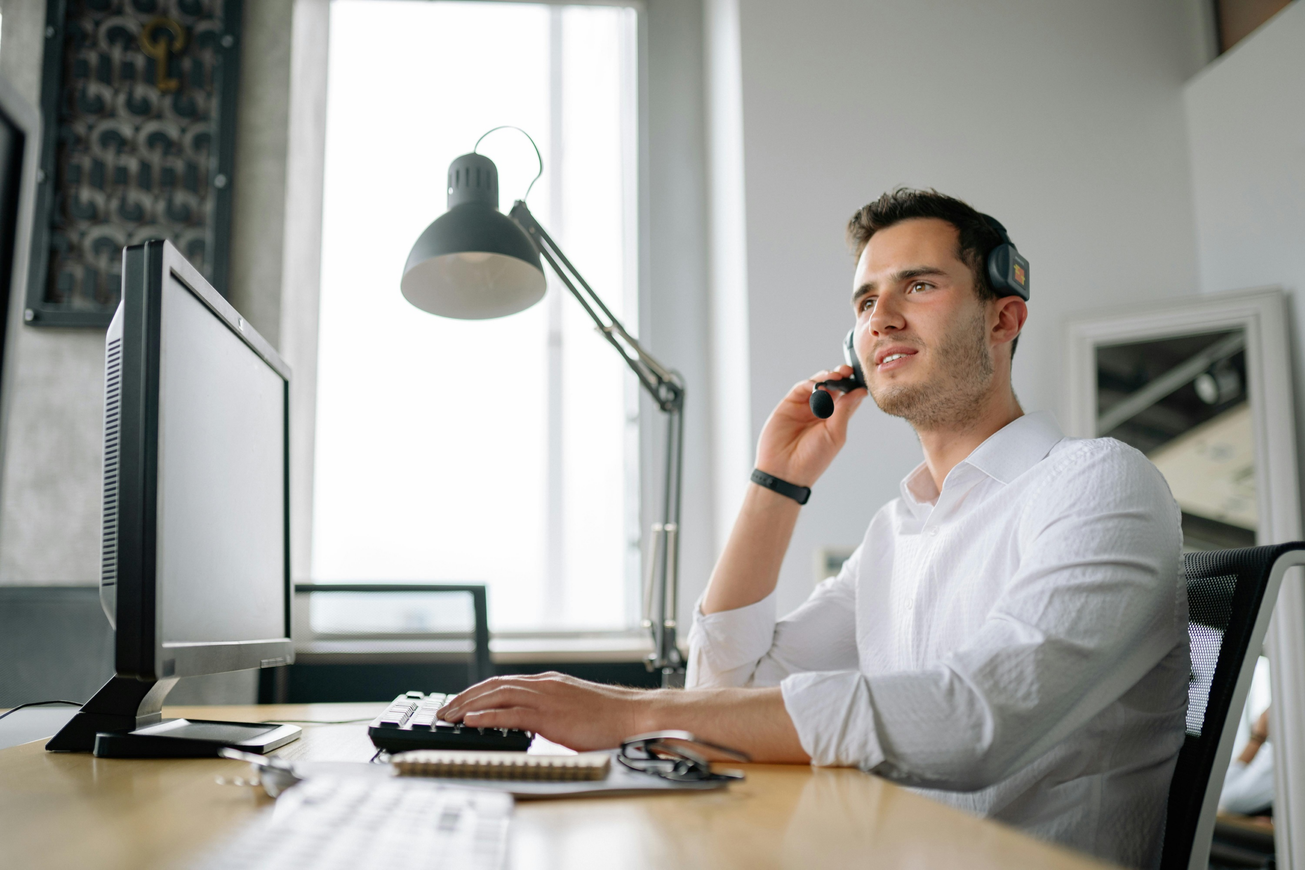 IT-Outsourcing mit Verantwortung – unser 24/7 User Help Desk für Unternehmen