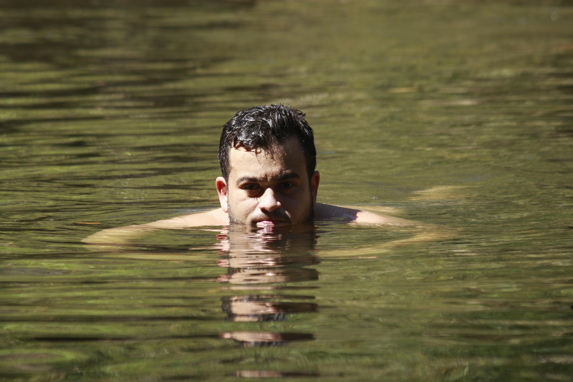 Schwimmen in Flüssen: Die unterschätzte Gefahr