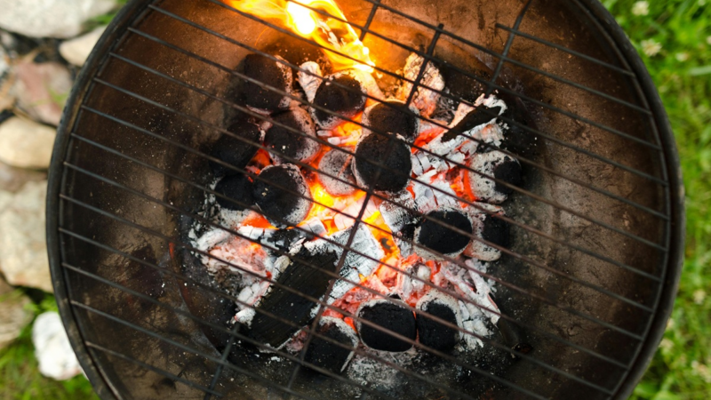 Grillen ohne Groll
