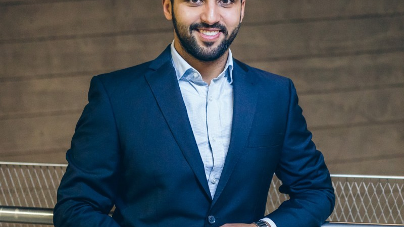 Karan Singh ist neuer Marketing-Manager von Claroty