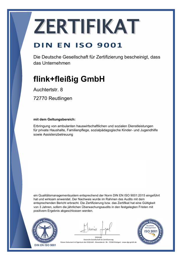 Paradigmenwechsel – Zertifiziertes Qualitätsmanagement in der Sozialbranche