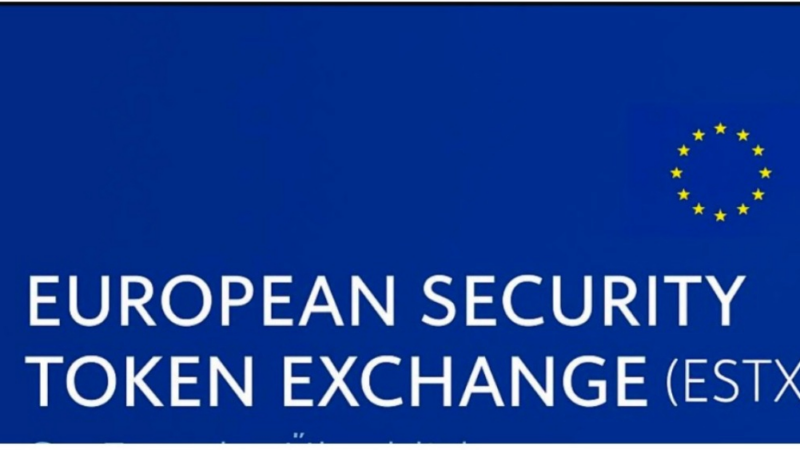 ESTX: Europas  Antwort auf NASDAQ  für Security Tokens