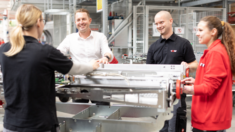 TGW Logistics spart mit JAGGAER 2,4 Millionen Euro Prozesskosten in einem Jahr