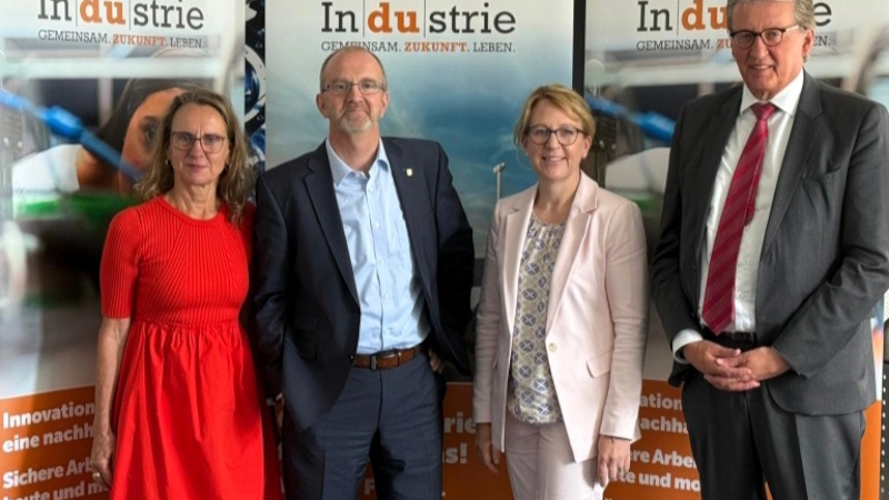 „Ohne Industrie fehlt hier was!“ – Industrie Initiativen zeigen regionale Stärke und gesellschaftliche Bedeutung