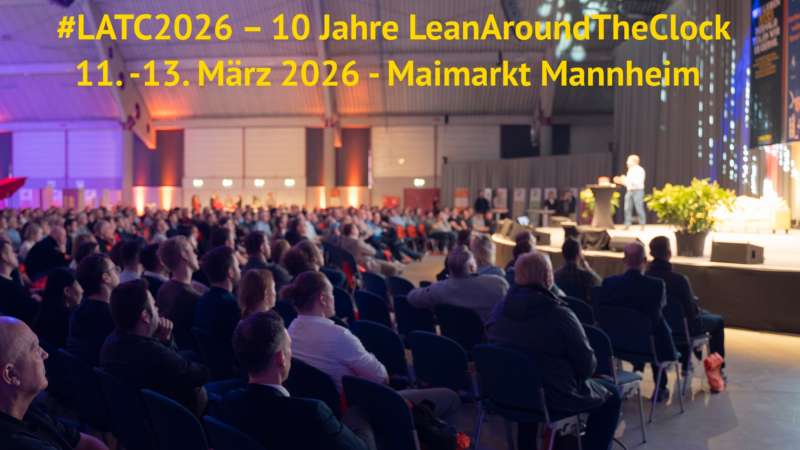 Lean-Gipfeltreffen beim #LATC2026