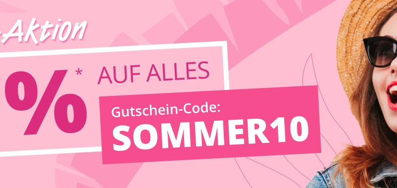 Sommer-Deal: Wissen zum Vorteilspreis!