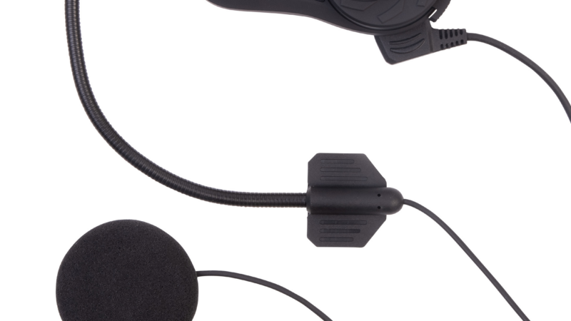 NavGear Motorrad-Kommunikations-System Bluetooth