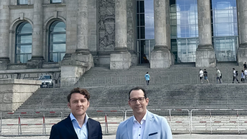 Olaf Mende in die Geschäftsleitung der PROFI AG berufen