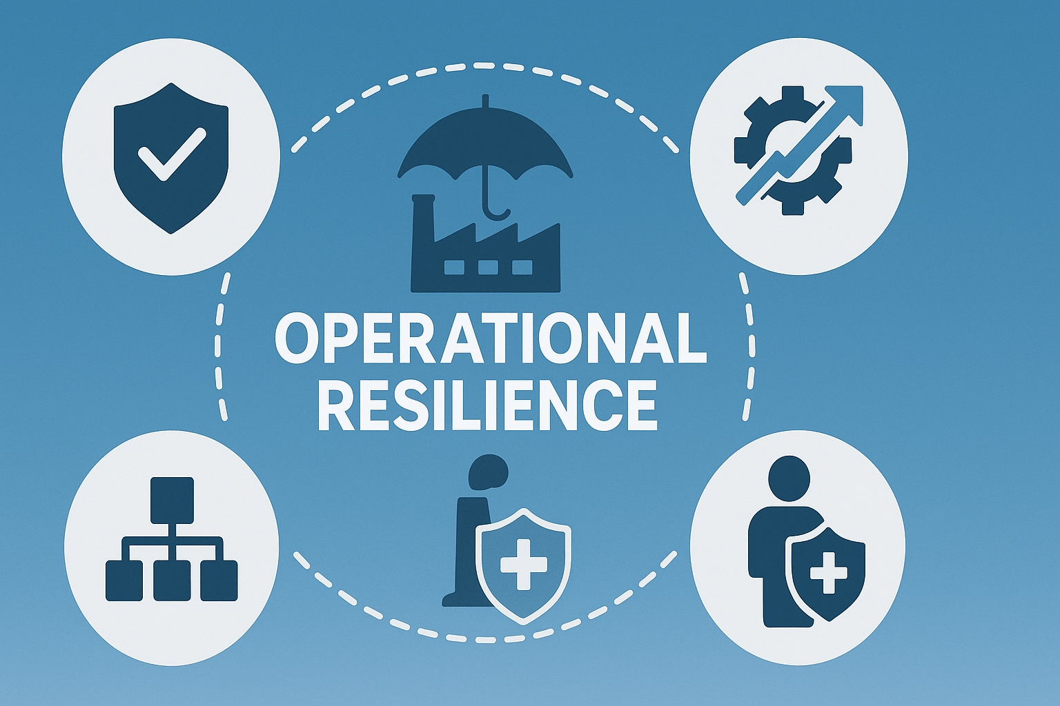 Operational Resilience: Wie Unternehmen über Business Continuity hinausdenken müssen