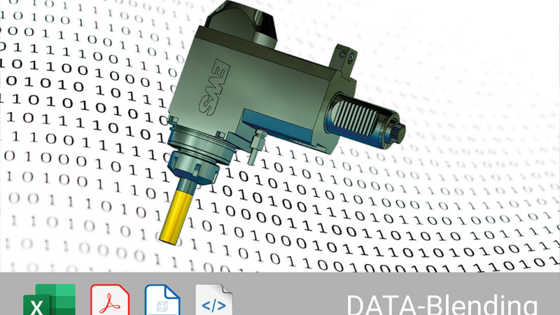 Den Datenschatz heben: COSCOM ECO-System Plattform bringt Altdaten auf neues Digitalisierungsniveau