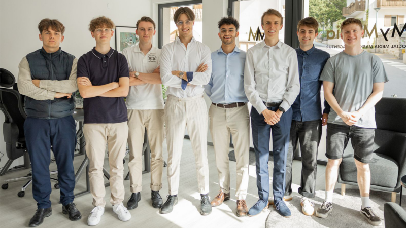 Social Recruiting in der Gastro: MyMedia Marketing gegen Fachkräftemangel