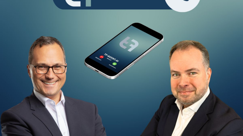 Neuer Standard: Automatisierte Anrufe durch Telefon-KI