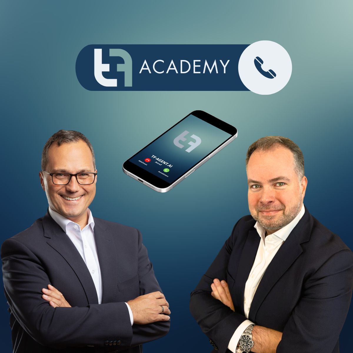 Neuer Standard: Automatisierte Anrufe durch Telefon-KI