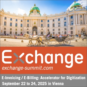 E-Invoicing Exchange Summit Europe: Advancing Digital Transformation Across Borders