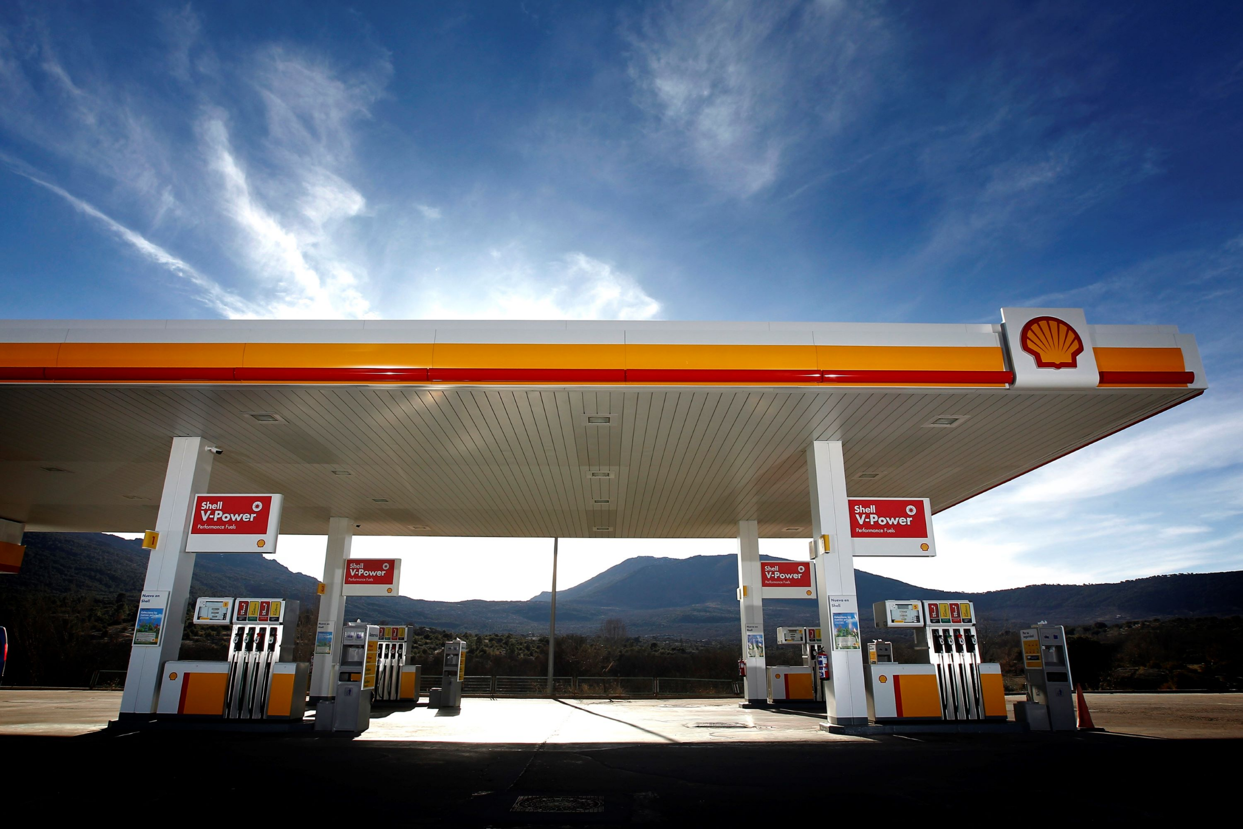 UTA Edenred jetzt mit Shell-Akzeptanz in Großbritannien und Nordirland