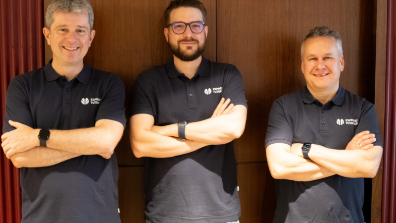 Espresso Tutorials GmbH stellt Weichen für die Zukunft