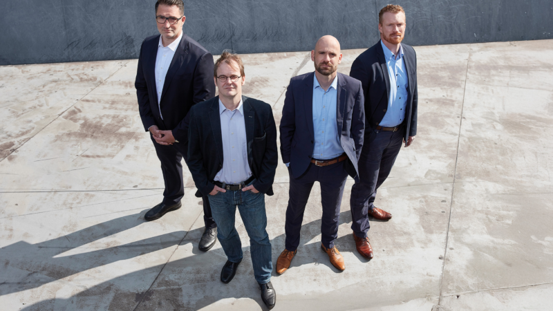 FlyNex schließt erfolgreich eine neue Finanzierungsrunde ab: TGFS und SBG stärken Wachstum