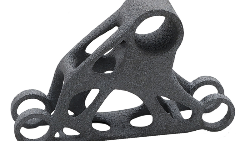 Kyocera etabliert 3D-Druck am Standort Selb