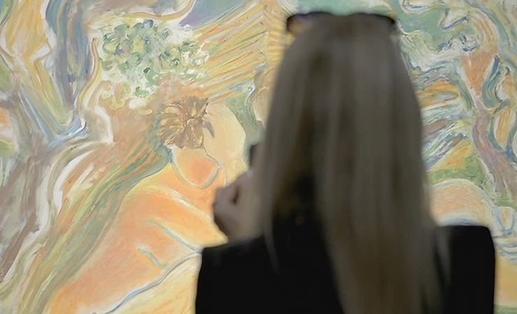 Valorem Reply bringt KI-gestützte Bilderkennung auf die internationalen Kunstmessen von Art Basel