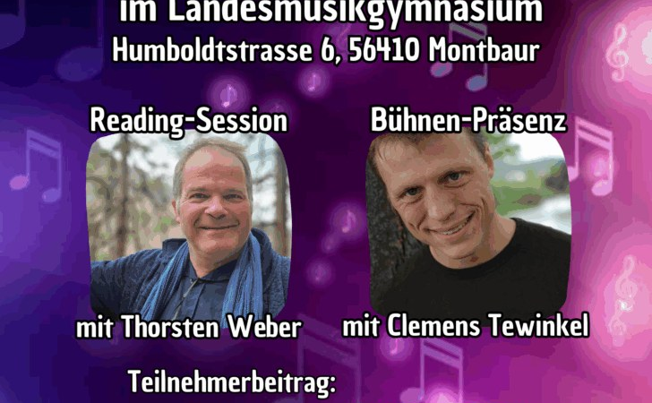 ChorKongress 2025 in Montabaur – Impulse für Bühne und Chor