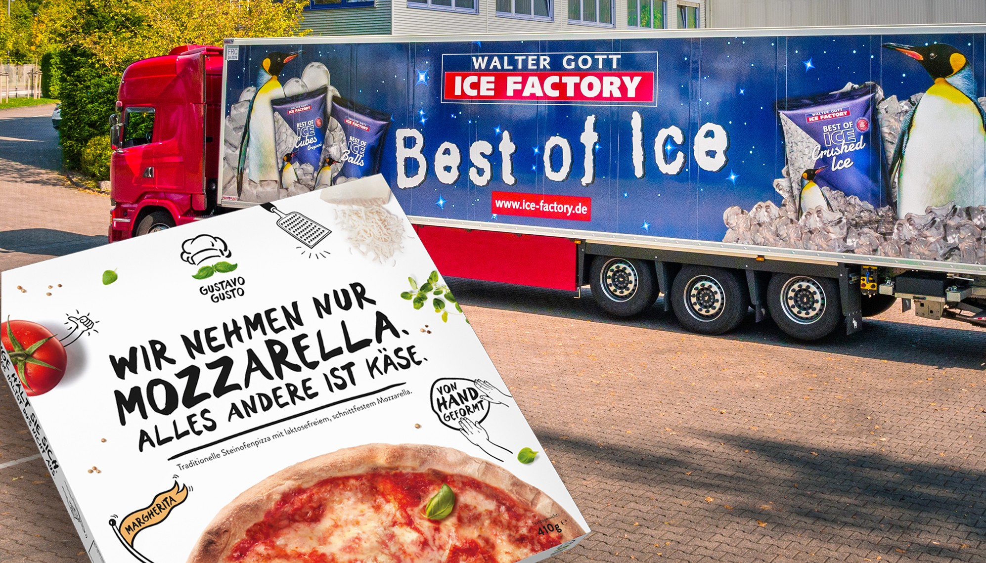 GUSTAVO GUSTO HAT NEUEN GROSSHANDELSVERTRIEBSPARTNER