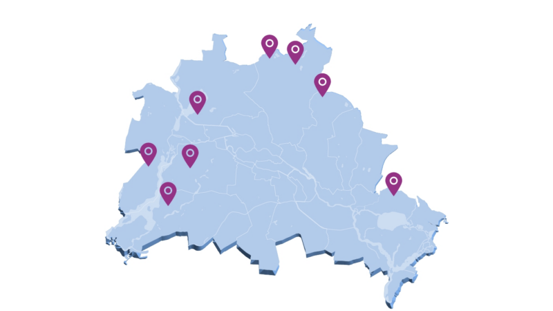 Berlin: Potenzial der Windvorranggebiete beziffert