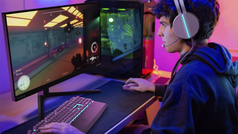 Ein Monitor, zwei Game-Modi: der Philips Evnia 27M2N3800A