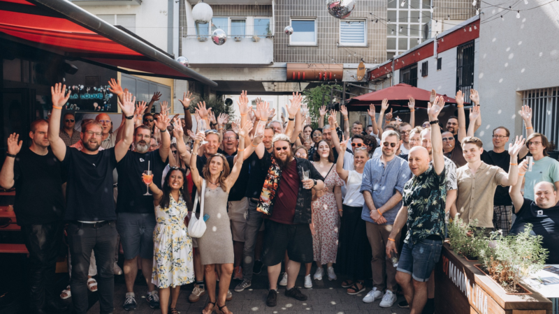 STARFACE feiert 20 Jahre!