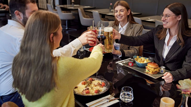 LEGERE HOTEL Bielefeld startet abwechslungsreiche Veranstaltungssaison