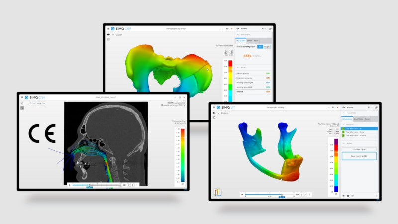 Simq GmbH verkauft drei Produkte an die KLS Martin Group