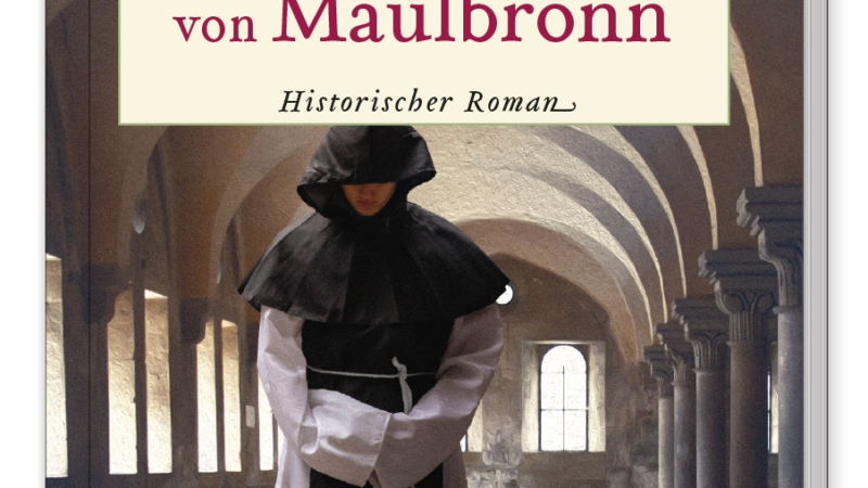 Neuerscheinung: Historischer Roman von Norbert Weimper