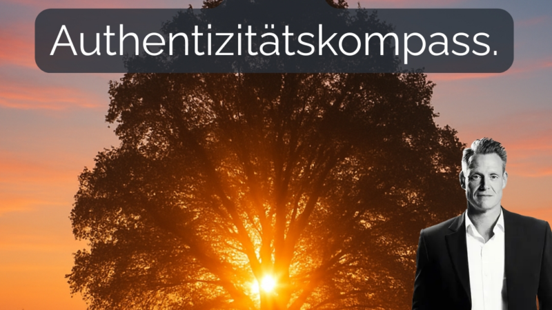 Maik Thomas startet Kurs zur Rückverbindung mit dem Selbst