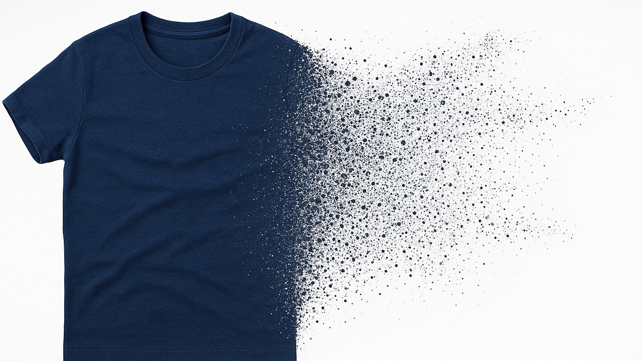 Neue Technologie gegen Textil-Mikrofaserverschmutzung