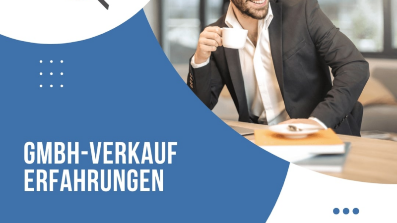 GmbH-Verkauf im Wandel: GmbH-verkaufen24 beleuchtet die entscheidenden Erfolgsfaktoren für 2025