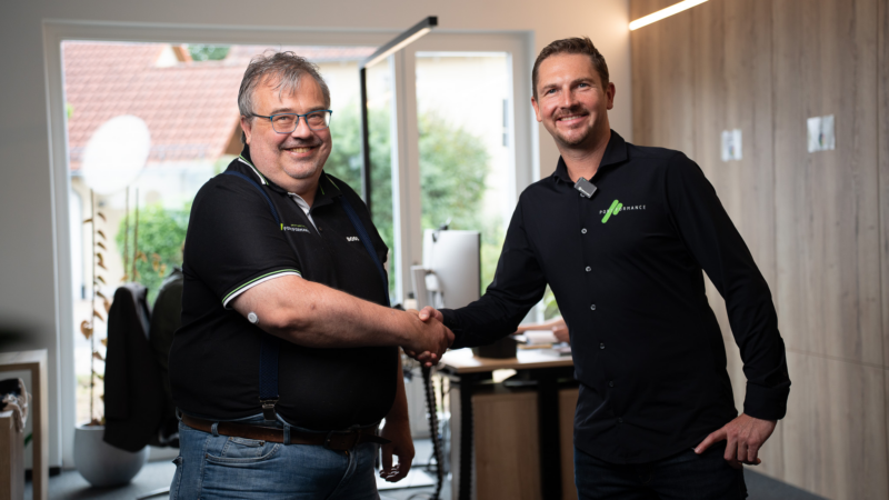 PORTFORMANCE GmbH übernimmt Inline Services GmbH