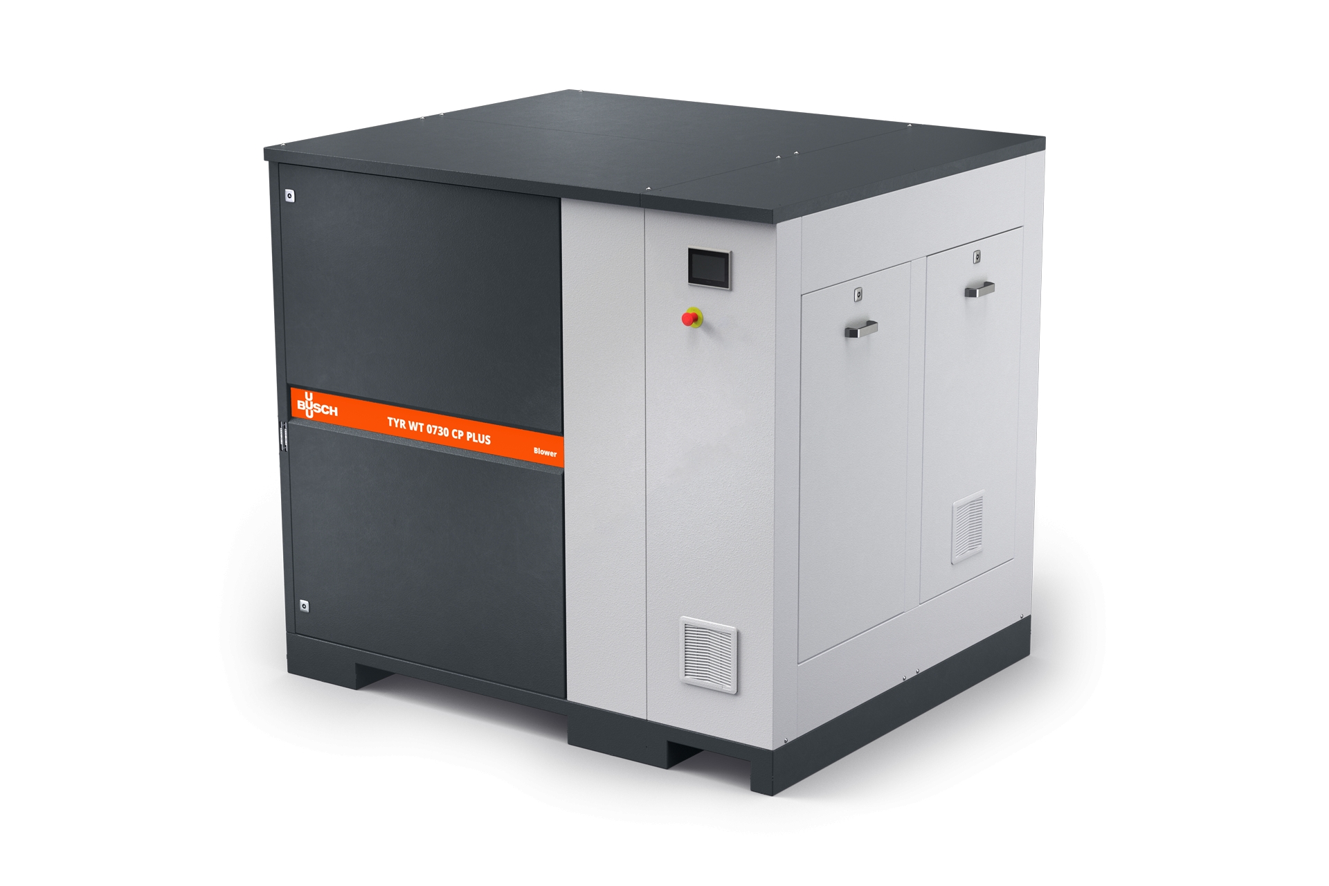 Busch Vacuum Solutions Presents the Intelligent TYR PLUS Rotary Lobe Blower