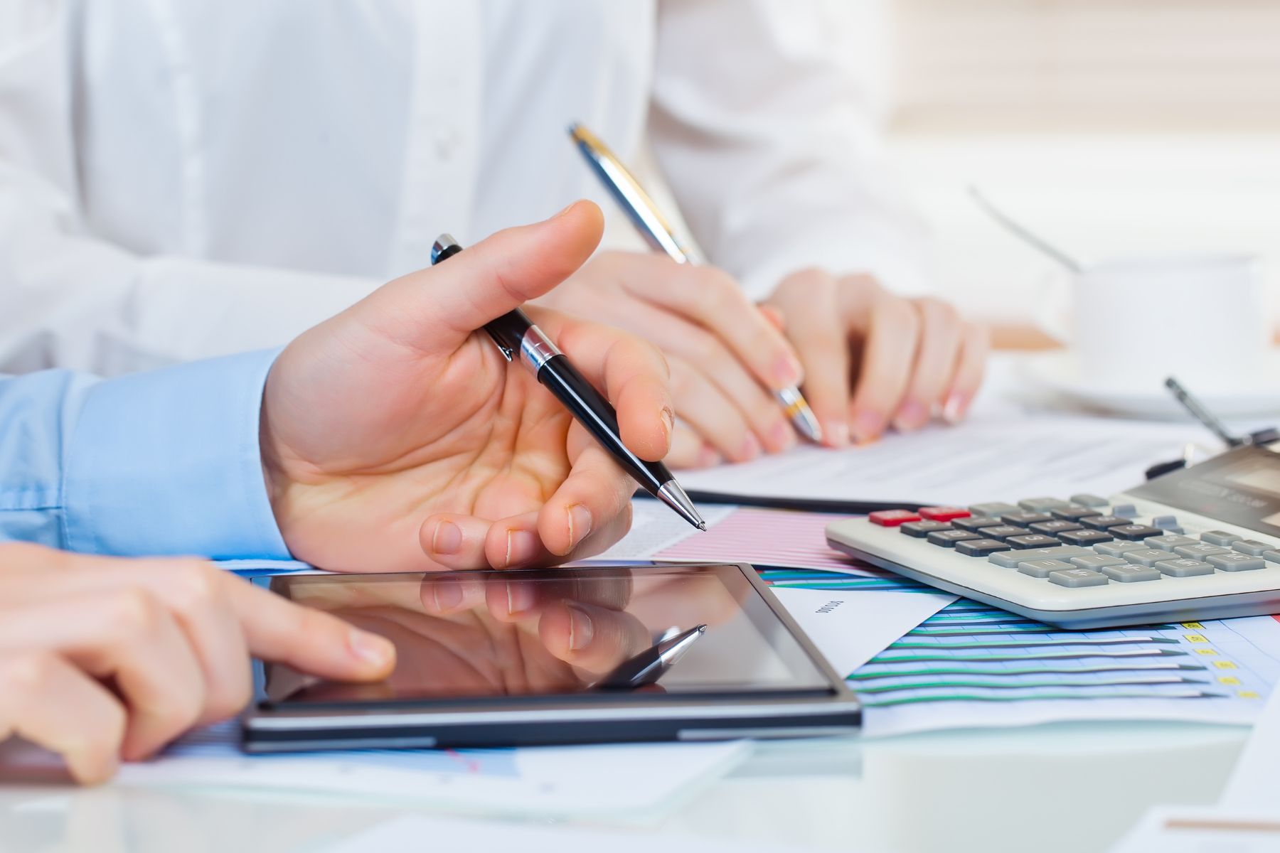 Steuerberater Gooßen und sein Team: Expertise für den Mittelstand