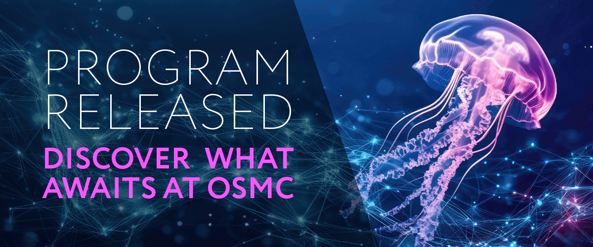 OSMC 2025 | The Official Program is Released!