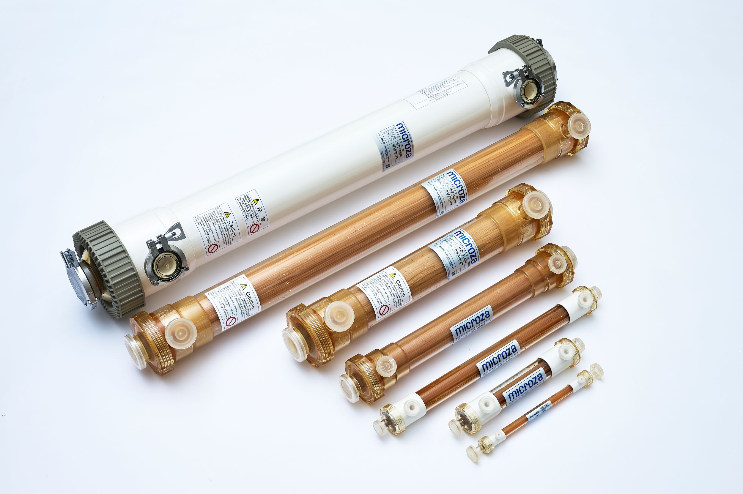 Microza® Hohlfasermembranen von Asahi Kasei erhalten Gold-Auszeichnung in der EcoVadis Nachhaltigkeitsbewertung