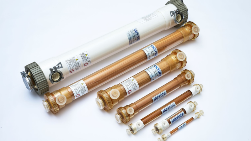 Asahi Kasei’s Microza® hollow fiber membrane  receives Gold rating in EcoVadis sustainability assessment