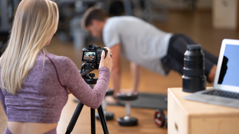 Content-Marketing in der Fitnessbranche: Kunden gewinnen mit Vertrauen