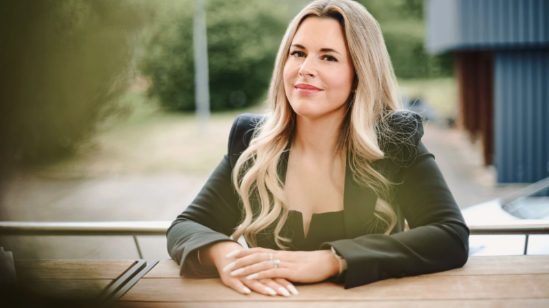 HOSTA-CEO Laura Opferkuch zieht Bilanz