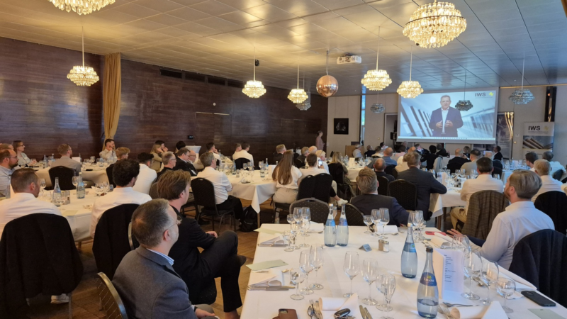 IWS wählt Alexander Kraus in Vorstand