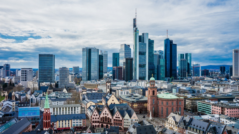 Wirtschaftsoptimismus in unsicheren Zeiten