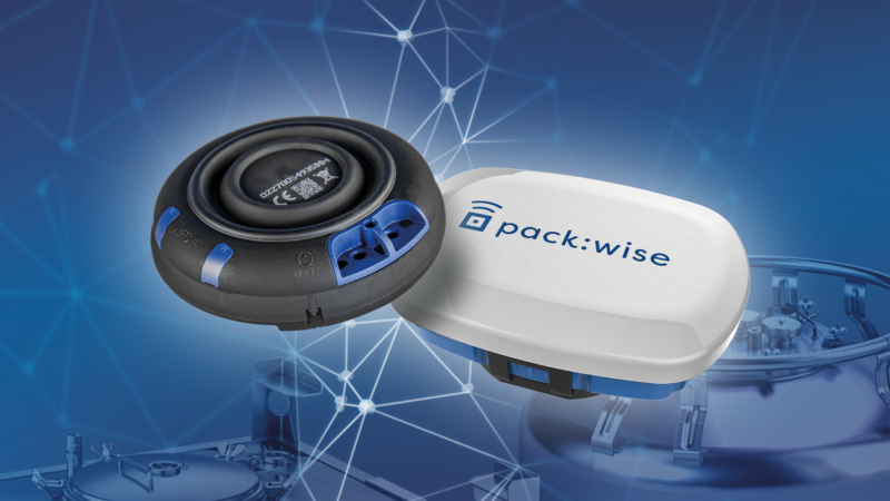 Packwise und SCHÄFER Container Systems schließen Partnerschaft für smarte Behälterlösungen