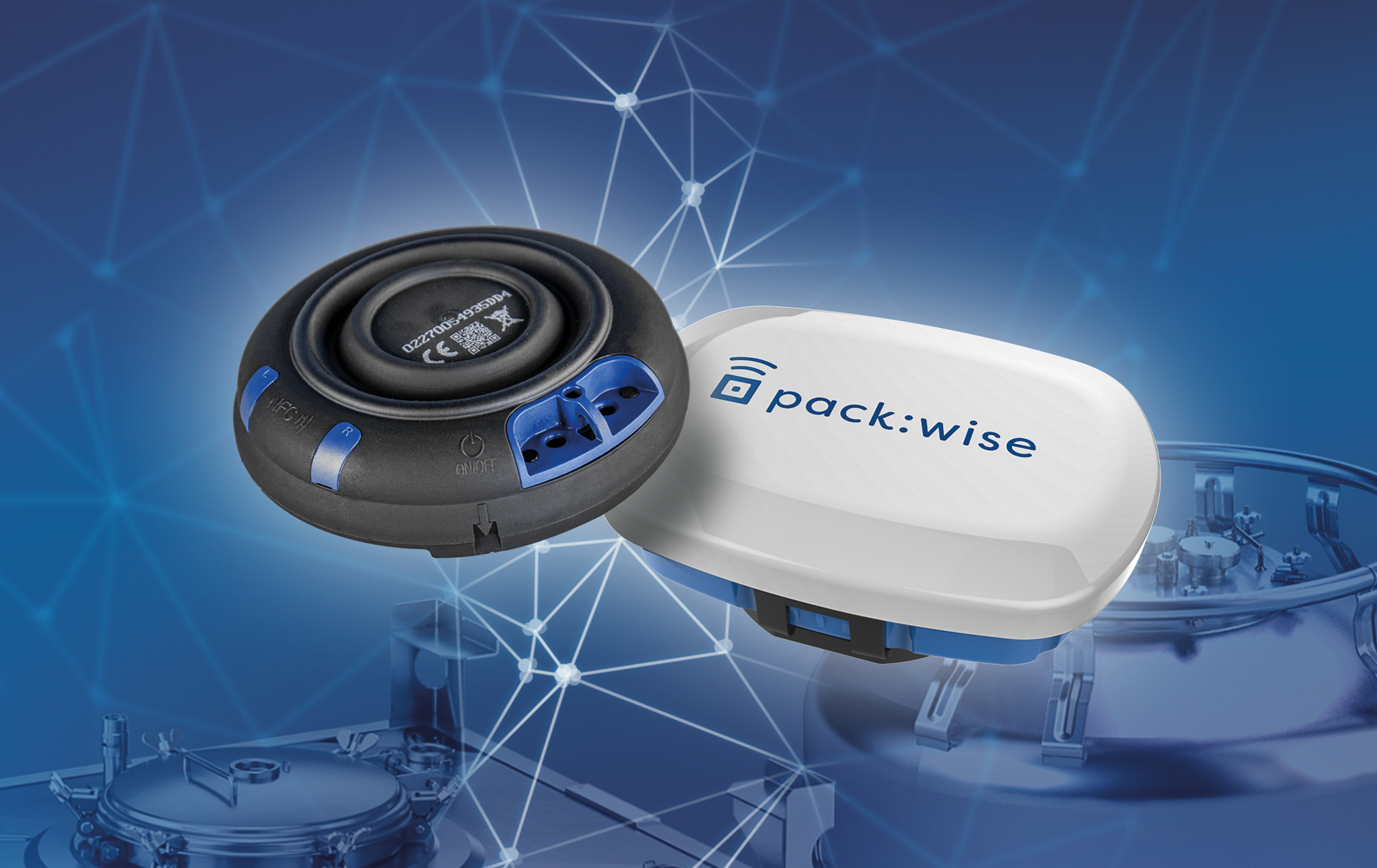 Packwise und SCHÄFER Container Systems schließen Partnerschaft für smarte Behälterlösungen