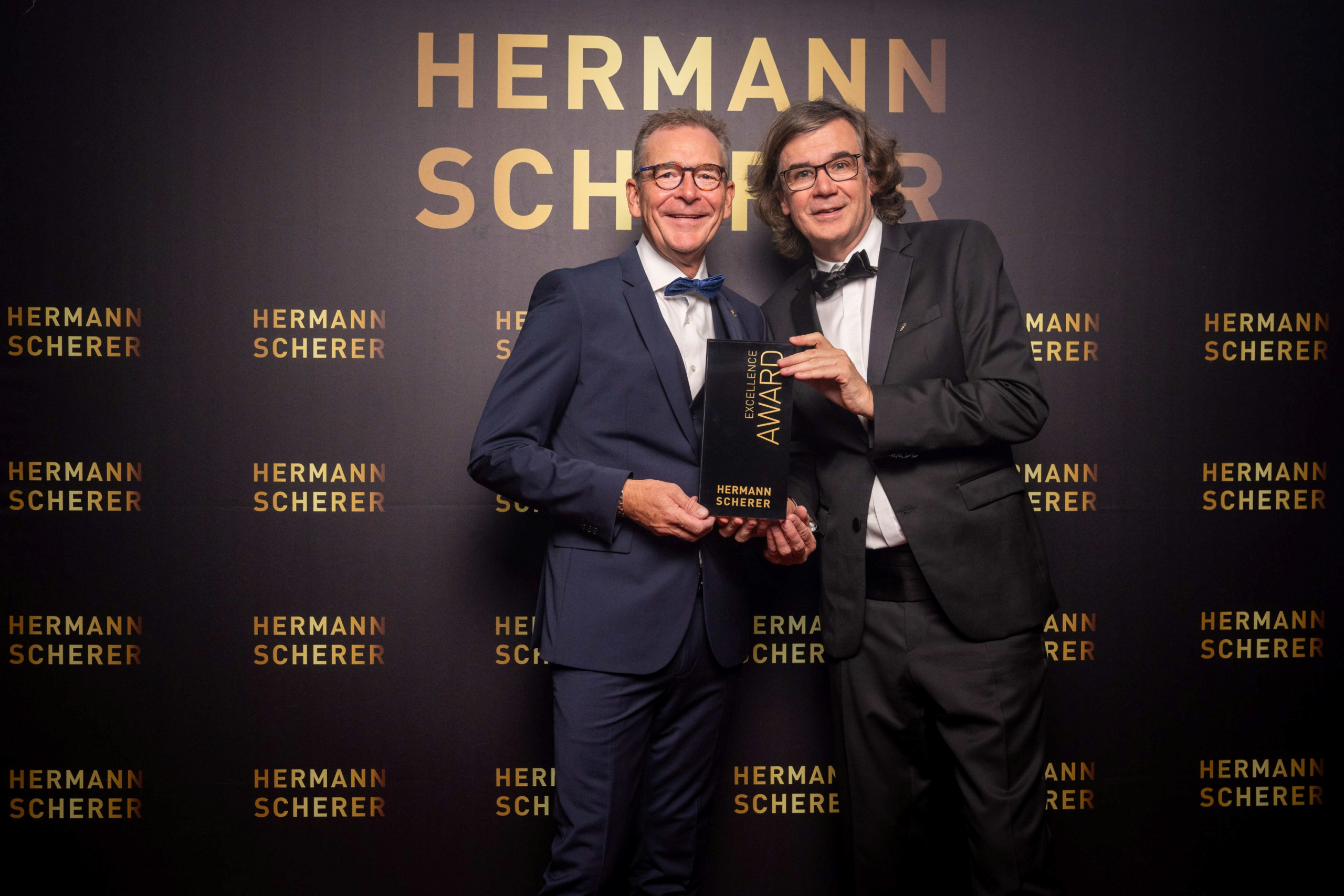 Wim Coppens gewinnt den International Speaker Award in Wiesbaden