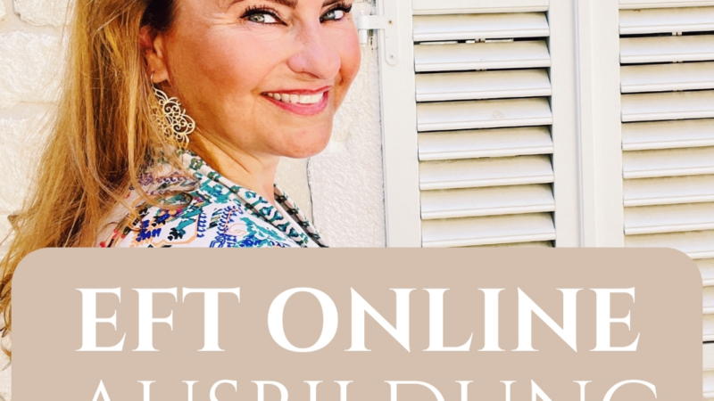EFT-Online-Ausbildung jetzt auch für Coaches verfügbar