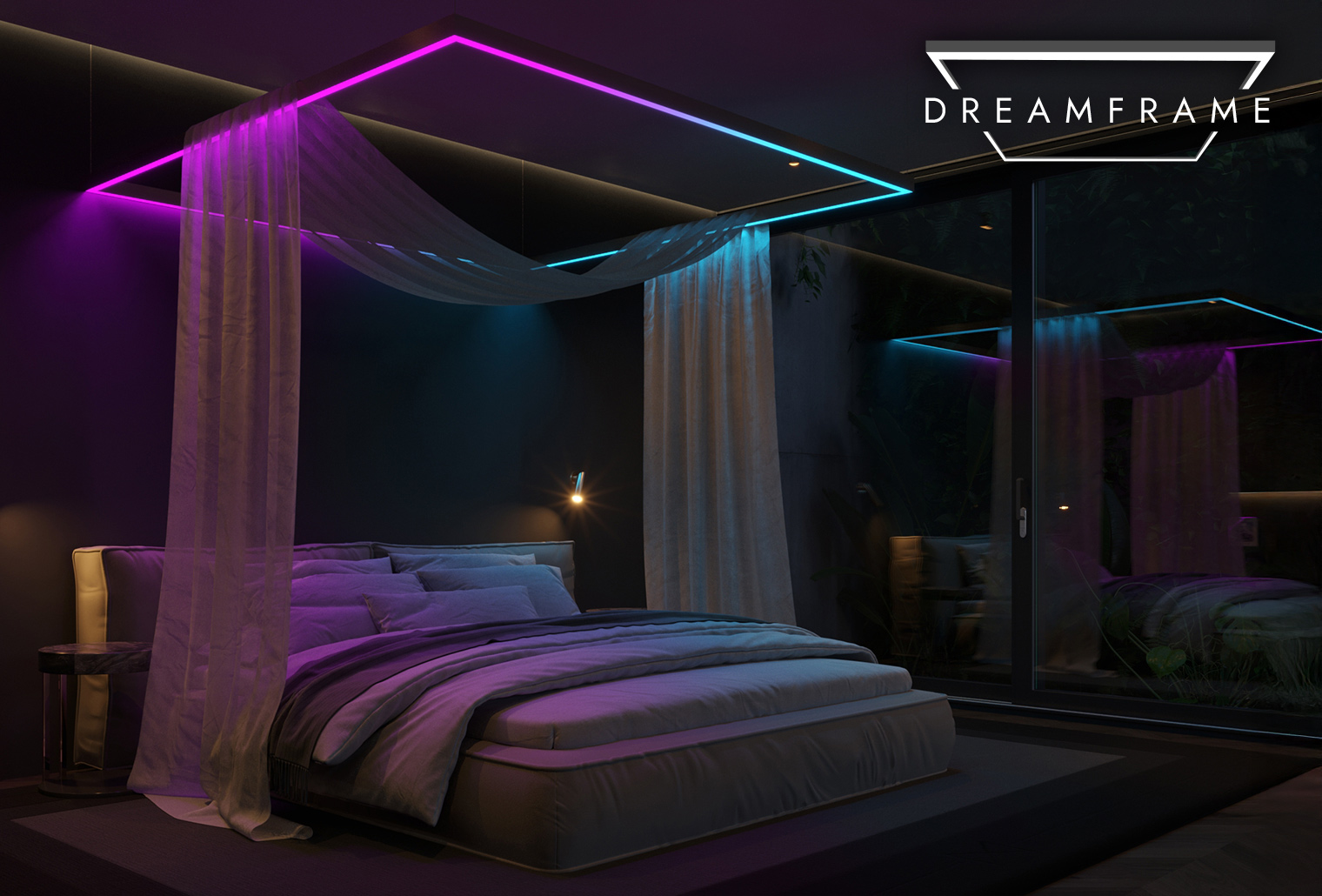 DREAMFRAME: Wenn das Gefühl im Bett ganz anders wird